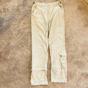 Columbia Omni dry GRT Beige Cargo Pants